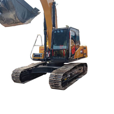 Used SANY SY215C pro Excavator 21000 KG Crawler Excavator in Excellent Condition