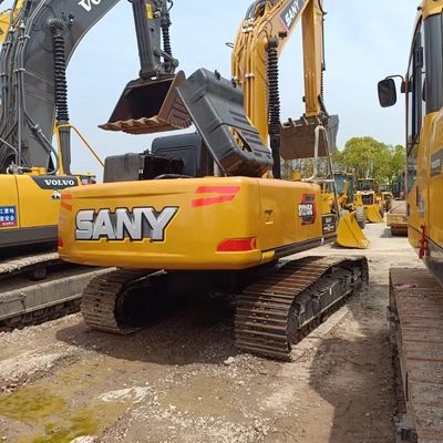 Used SANY SY215C pro Excavator 21000 KG Crawler Excavator in Excellent Condition