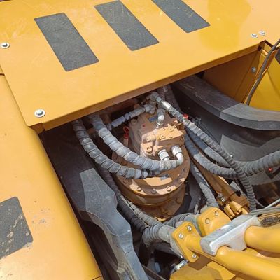 212 kw Second Hand Sany 305H Excavator 30.5 Tons High Speed Hydraulic Pump Original