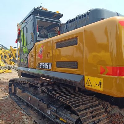 30.5ton Sany SY305H Mini Sany305 Sany305H Small Second Hand Sany 60 Crawler Excavator