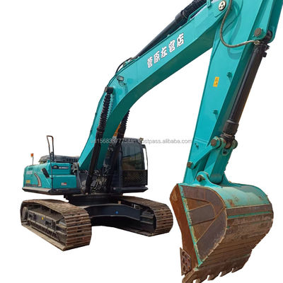 Original Hydraulic Valve 35 Ton Kobelco SK350 Excavator for 's Construction Market
