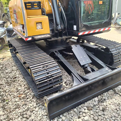 SANY SY75C Excavator 7500 KG Hydraulic Construction Machine with Great Performance