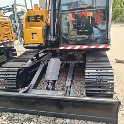 SANY SY75C Excavator 7500 KG Hydraulic Construction Machine with Great Performance