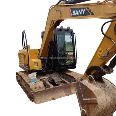 Original Hydraulic Pump 43 kw Sany Sy 75cpro Excavator in with and Great Efficiency