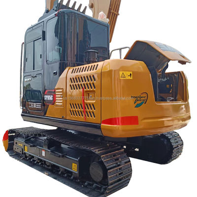 Original ISUZU Hydraulic Pump Used in SANY Sy95c Excavator with 9ton Operating Weight