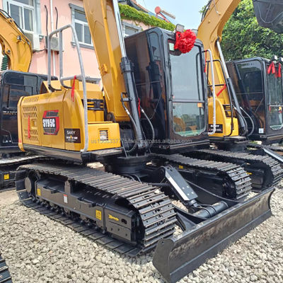 Original ISUZU Hydraulic Pump Used in SANY Sy95c Excavator with 9ton Operating Weight