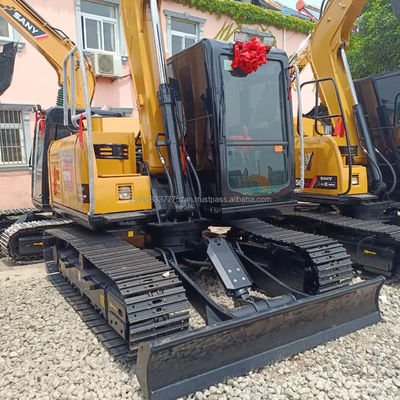 Original ISUZU Hydraulic Pump Used in SANY Sy95c Excavator with 9ton Operating Weight