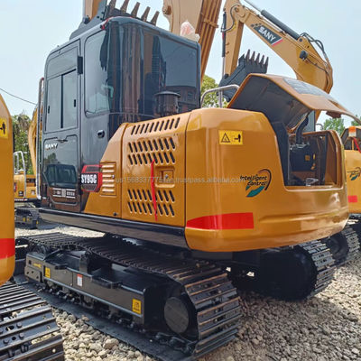 Original ISUZU Hydraulic Pump Used in SANY Sy95c Excavator with 9ton Operating Weight
