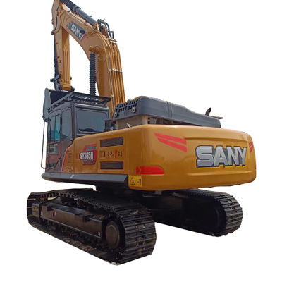 Used CAT Excavator 36.5Tons 36500 KG 212 kw 2023 SANY 365H 305H Hydraulic Crawler 36.5 Ton