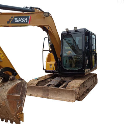 Sany SY155C Excavator Original Hydraulic Valve Excellent Condition for Mining Work