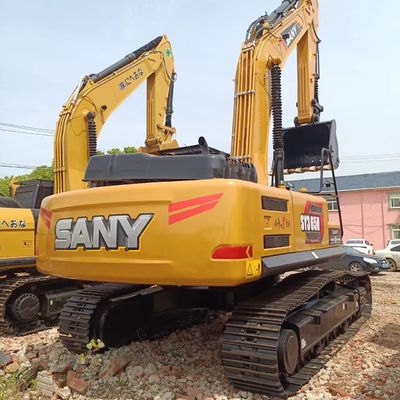 Original Hydraulic Valve Used SANY SY365H Excavators for Large Construction Sites