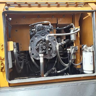 Original Hydraulic Valve Used SANY SY365H Excavators for Large Construction Sites