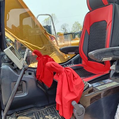 0.55M³ Bucket Capacity Used Sany SY155C Excavator for Mining Work in Great Condition