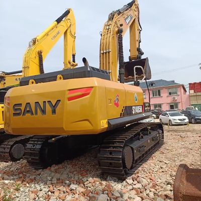 Used 2023 SANY SY485H Hydraulic Crawler Excavator 48.5Tons with 2.5m3 Bucket Capacity