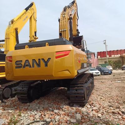Used 2023 SANY SY485H Hydraulic Crawler Excavator 48.5Tons with 2.5m3 Bucket Capacity