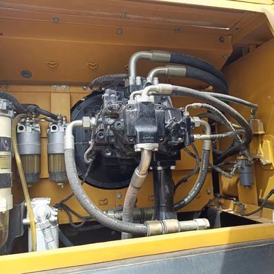 Used 2023 SANY SY485H Hydraulic Crawler Excavator 48.5Tons with 2.5m3 Bucket Capacity