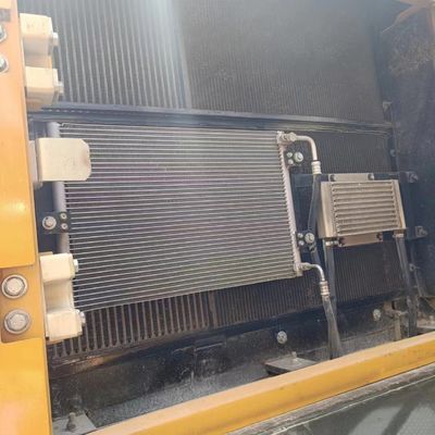 Large Used SANY SY485H Excavator with Original Hydraulic Valve 48.5ton Operating Weight