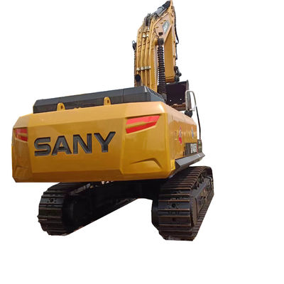 48.5ton Sany SY485H Excavator Crawler Moving with 0-2000 Working Hours in Market