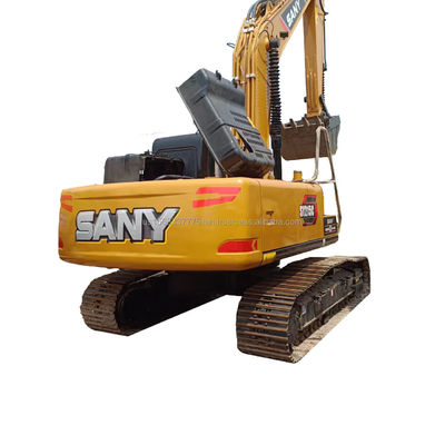 Good Performance SANY SY215C Used Excavator with Excellent Condition and Performance