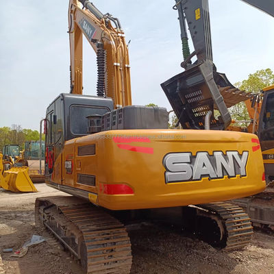 Good Performance SANY SY215C Used Excavator with Excellent Condition and Performance
