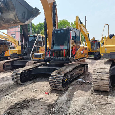Good Performance SANY SY215C Used Excavator with Excellent Condition and Performance