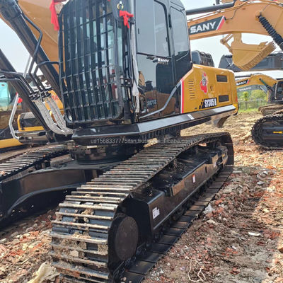 1.8M³ Bucket Capacity SANY SY305H Excavator and for Your Project Needs