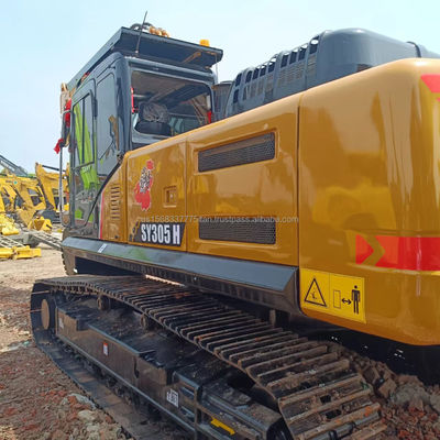 Original SANY SY305H Excavator Crawler Excavator Hot Promotion