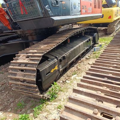 Original HITACHI ZX350 Excavator 33ton Operating Weight Hydraulic Large-size Digger