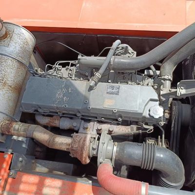 Original HITACHI ZX350 Excavator 33ton Operating Weight Hydraulic Large-size Digger