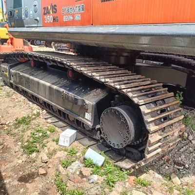 Used Hitachi ZX350 Crawler Excavator with Original Hydraulic Pump in 2016 at Affordable