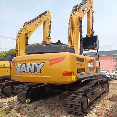 SANY SY365H Crawler Excavator with 1.9m3 Bucket Capacity and 0-2000 Working Hours