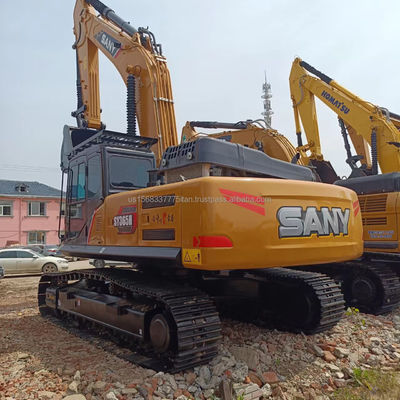 SANY SY365H Crawler Excavator with 1.9m3 Bucket Capacity and 0-2000 Working Hours
