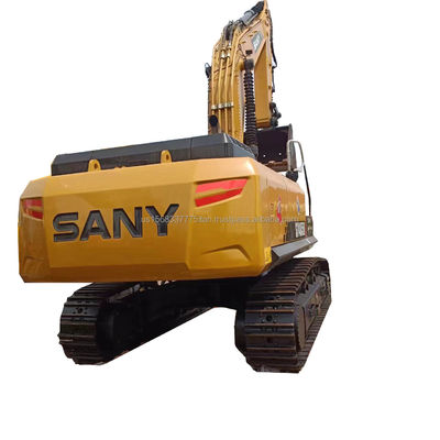 2016 SANY SY485H Used Big Excavator in Excellent Condition with and Low Working Hours