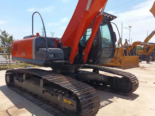 Original Hitachi ZX240 Hydraulic Pump Second-hand Crawler Excavator Machine Made in Japan