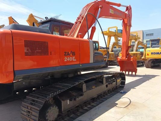 Original Hitachi ZX240 Hydraulic Pump Second-hand Crawler Excavator Machine Made in Japan