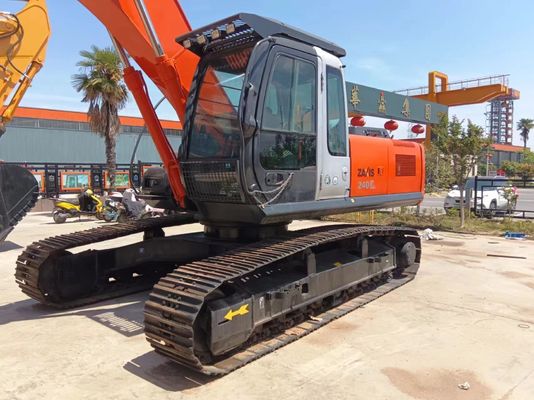 Original Hitachi ZX240 Hydraulic Pump Second-hand Crawler Excavator Machine Made in Japan