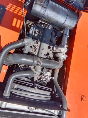 Original Hitachi ZX240 Hydraulic Pump Second-hand Crawler Excavator Machine Made in Japan