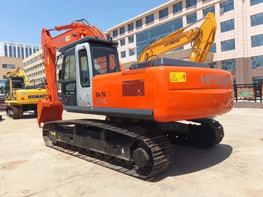 Original Hitachi ZX240 Hydraulic Pump Second-hand Crawler Excavator Machine Made in Japan