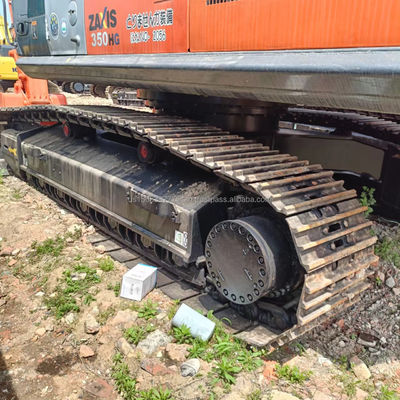 Japan Original Hitachi ZX350 Excavator 184 kw Power and Great Performance from 2016