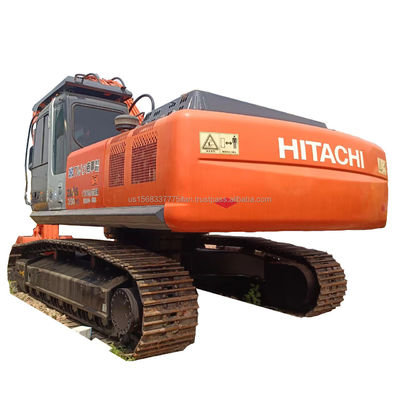Used Hitachi ZX350 Excavator Made in Japan with 184 kw Power and Low Working Hours