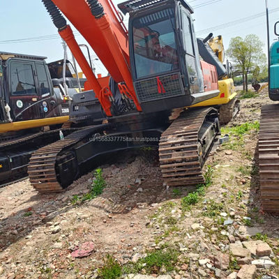 Used Hitachi ZX350 Excavator Made in Japan with 184 kw Power and Low Working Hours