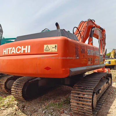 Used Hitachi ZX350 Excavator Made in Japan with 184 kw Power and Low Working Hours