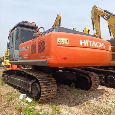 Used Hitachi ZX350 Excavator Made in Japan with 184 kw Power and Low Working Hours
