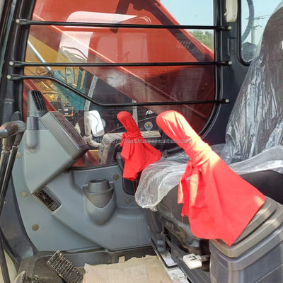 Used Hitachi ZX350 Excavator Made in Japan with 184 kw Power and Low Working Hours