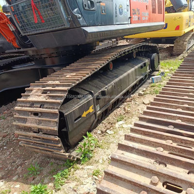Used Hitachi ZX350 Excavator Made in Japan with 184 kw Power and Low Working Hours