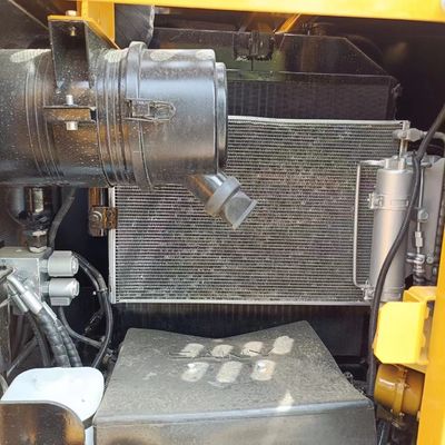 Sany SY75C Pro Used Excavator with Excellent Operating Weight and Original Hydraulic Pump