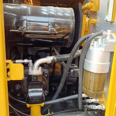 Sany SY75C Pro Used Excavator with Excellent Operating Weight and Original Hydraulic Pump