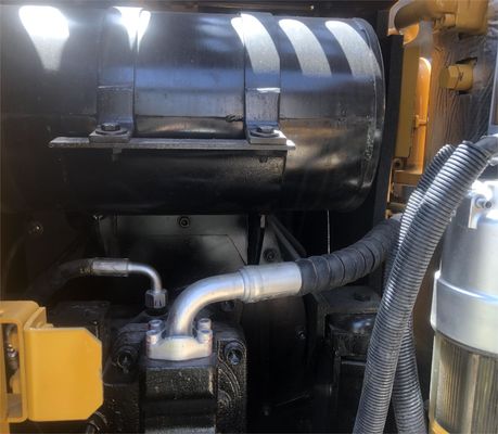 SANY SY75C Pro Excavator 7 Ton Operating Weight Original Hydraulic Pump and Used Unit