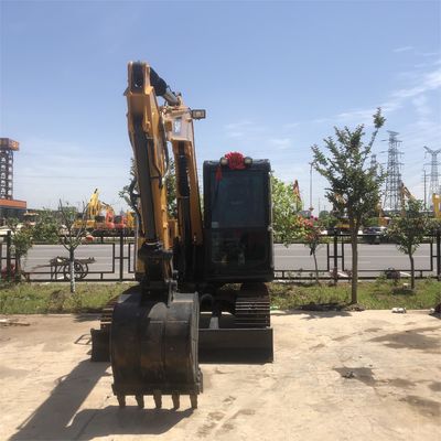 Original Hydraulic Pump Sany SY75C Pro Excavator 2016 Year and Low Operating Weight