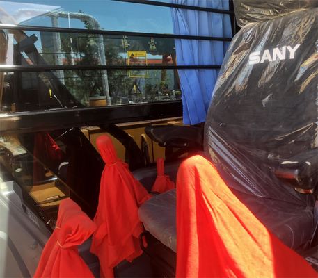 Original Hydraulic Pump Sany SY75C Pro Excavator 2016 Year and Low Operating Weight